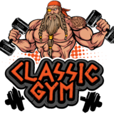 Classic Gym - logo