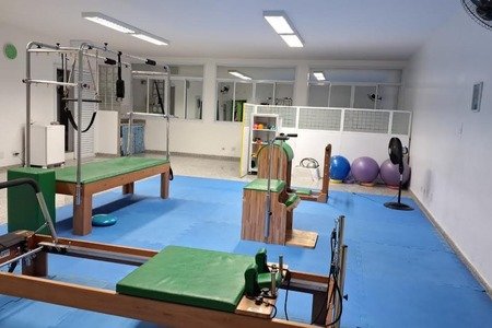 Kamon Saúde Integrativa - Pilates Studio e Fisioterapia