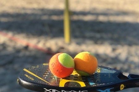 Espaço Beach Tennis