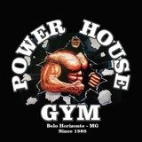 Academia Power House Gym - logo