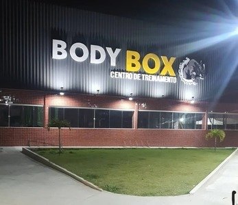 BODY BOX CENTRO DE TREINAMENTO