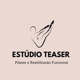 Teaser Pilates e Reabilitação Funcional - logo