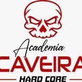 Caveira Hard Core 02 - logo