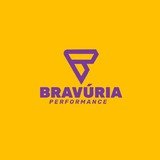 Bravúria Performance - logo