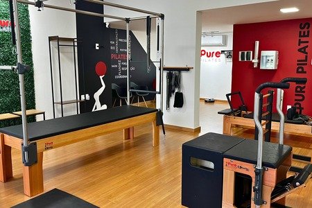 Pure Pilates - Barra