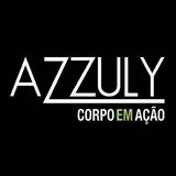 Academia Azzuly Corpo Em Açao - logo