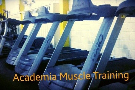 Academia Muscle Training - Unidade Umuarama
