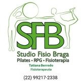 Studio Fisio Braga Pilates Rpg Fisioterapia - logo