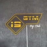 I9 Gym Combate - logo