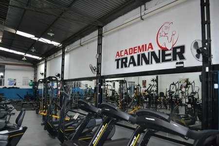 Academia Trainner - Novo Riacho