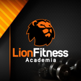 Lion Fitness Academia - logo
