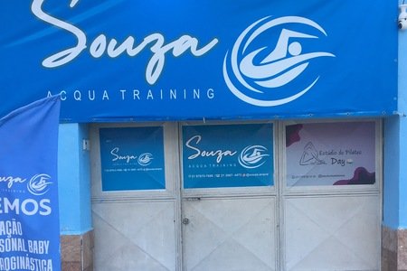 Souza Acqua Training