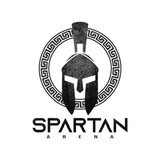 Ct Spartan Arena - logo