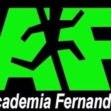 Academia Fernandes - logo