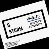 CrossFit Blue Storm - logo