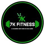 7K Fitness - logo