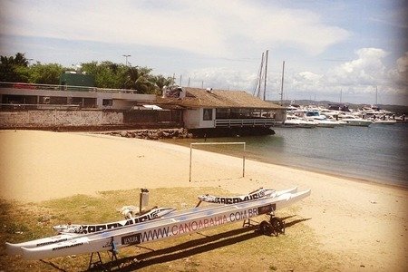 Canoa Bahia - Núcleo 2 Praia da Preguiça
