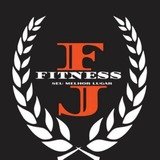 Academia Fj Fitness - logo