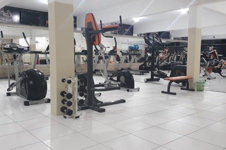 Academia Absolutte Fitness