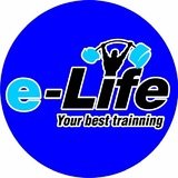 E Life - logo