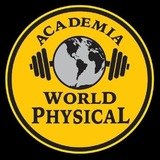 Academia World Physical - logo