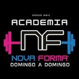 Academia Nova Forma Unidade 1 - logo