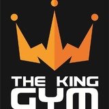 Academia The King Gym - logo