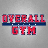 Overall Gym - logo