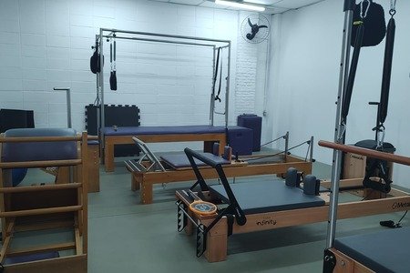 R2 - Centro de Treinamento e Reabilitação Esportiva