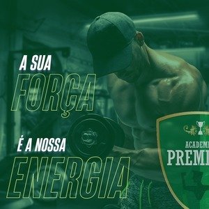 Premium Academia Conceição