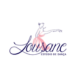 Lousane Estudio De Dança - logo