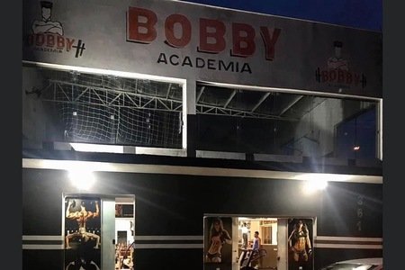 Academia do Bobby