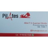 Estúdio Pilates A - logo