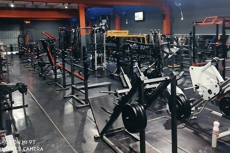 Force Fit Academia - Conjunto Alexandre Urbanas - Londrina - PR - Avenida  Jamil Scaff, 1740