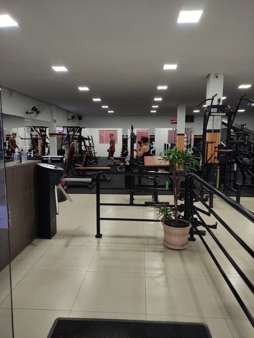 Academia Du Fitness Jardim Santo Amaro Cambé Pr Avenida José Afonso Dos Santos 101 4567