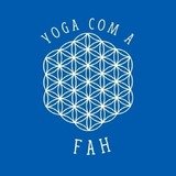 Yoga Com A Fah - logo
