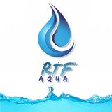 Studio RTF Aqua - logo