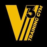 V3 Training Gym - logo