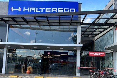 Halterego - Fazendinha - Curitiba