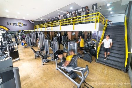 Circuito Academia Feminina, Gym/Physical Fitness Center