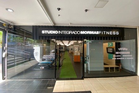 Studio Mormaii - Brasília Centro