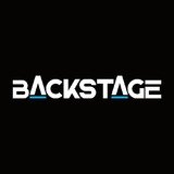 BackStage - logo