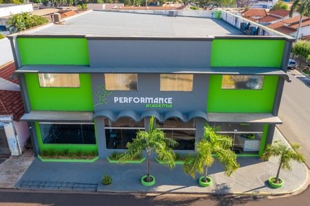Performance Academia - Centro