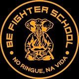 Be Fighter School - logo