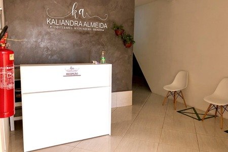 Studio Pilates Kaliandra Almeida