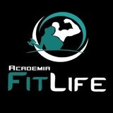 Academia Fit Life - logo