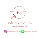 Pilates e Estética - Marina Fressato - logo
