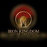 Iron Kingdom - logo