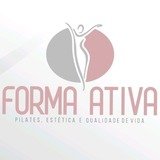 Forma Ativa Studio de Pilates - logo