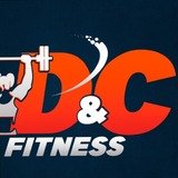 D&C Fitness - logo